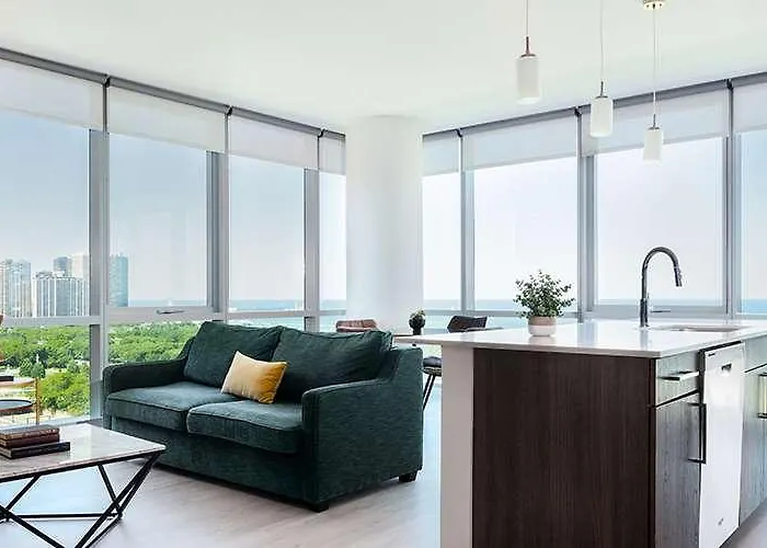 Sentral Michigan Avenue Hotel 3*