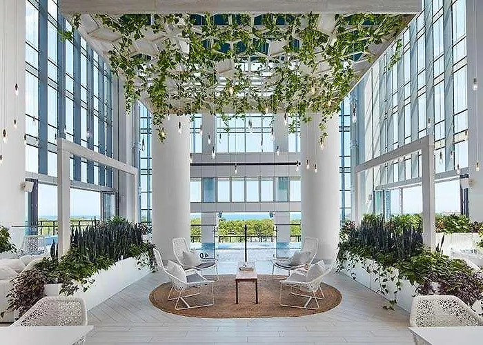 Sentral Michigan Avenue Hotel Chicago