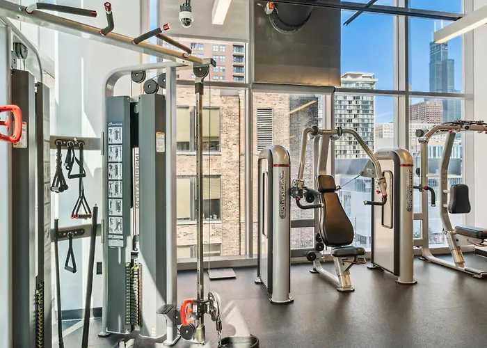 Sentral Michigan Avenue Hotel 3*
