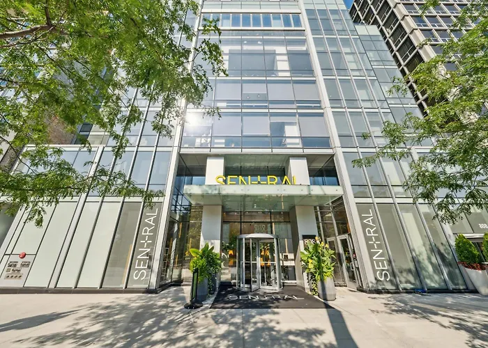 Sentral Michigan Avenue Hotel Chicago