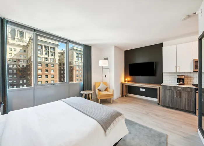 Sentral Michigan Avenue Hotel Chicago