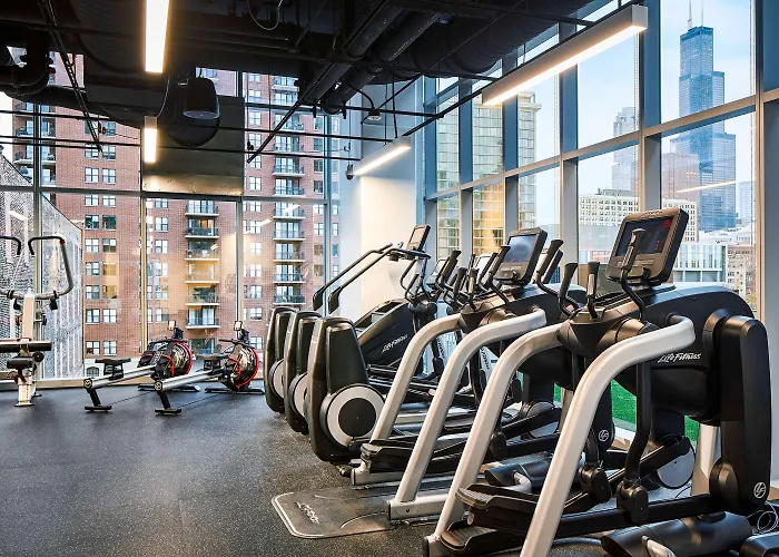 Sentral Michigan Avenue 3* Chicago