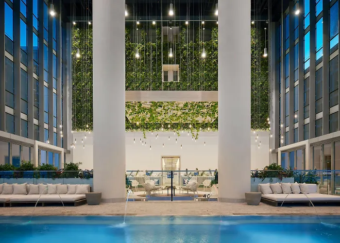 Sentral Michigan Avenue Hotel Chicago