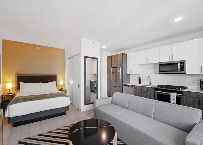 Hotel Sentral Michigan Avenue Chicago