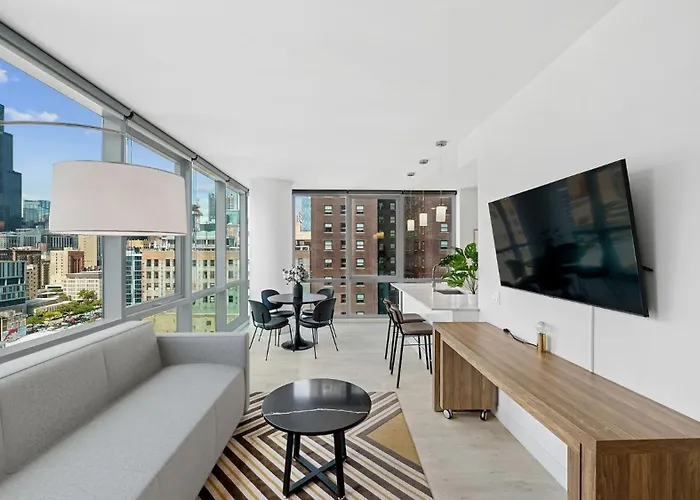 Sentral Michigan Avenue 3* Chicago
