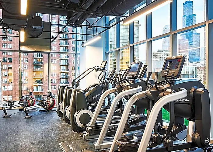 Sentral Michigan Avenue 3* Chicago