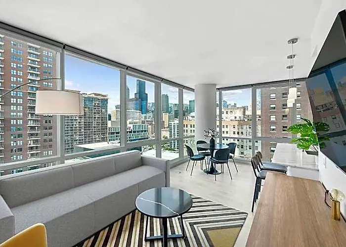 Hotel Sentral Michigan Avenue 3*