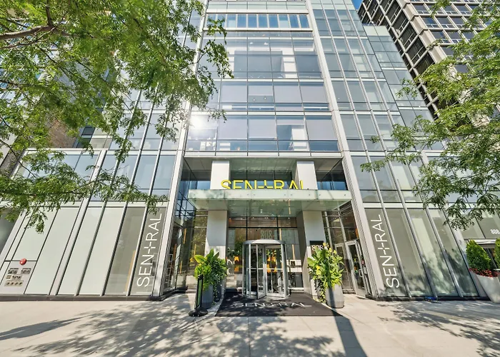 Hotel Sentral Michigan Avenue 3*